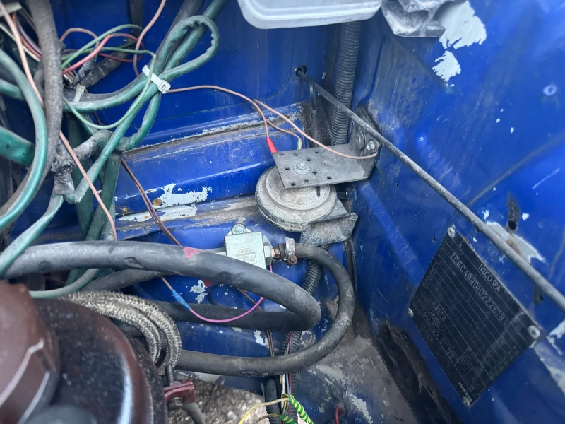 Iveco 3510 2.5TD, снимка 11 - Бусове и автобуси - 53180695