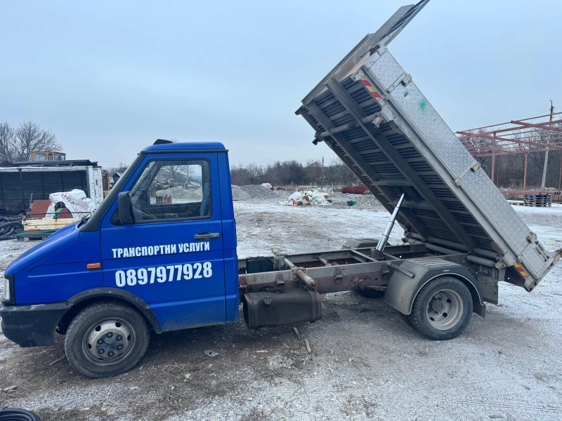 Iveco 3510 2.5TD, снимка 5 - Бусове и автобуси - 53180695