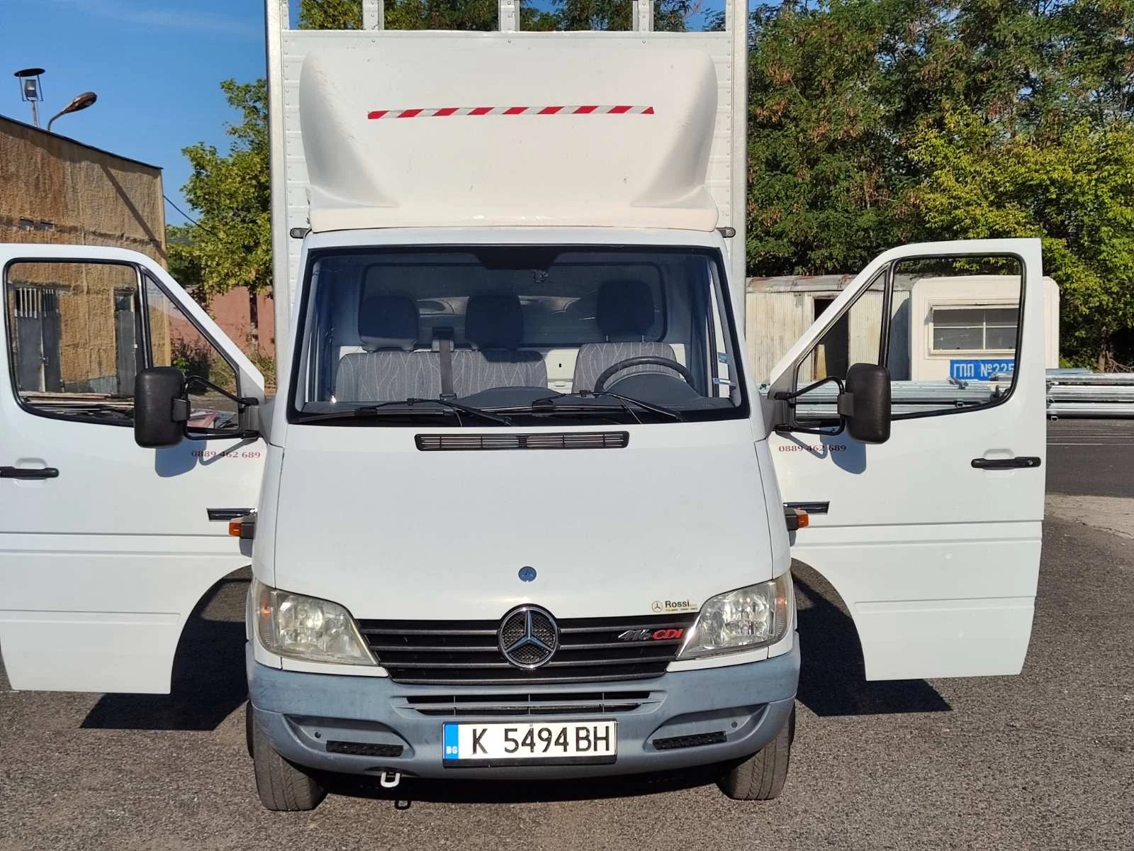 Mercedes-Benz Sprinter 416  - изображение 3