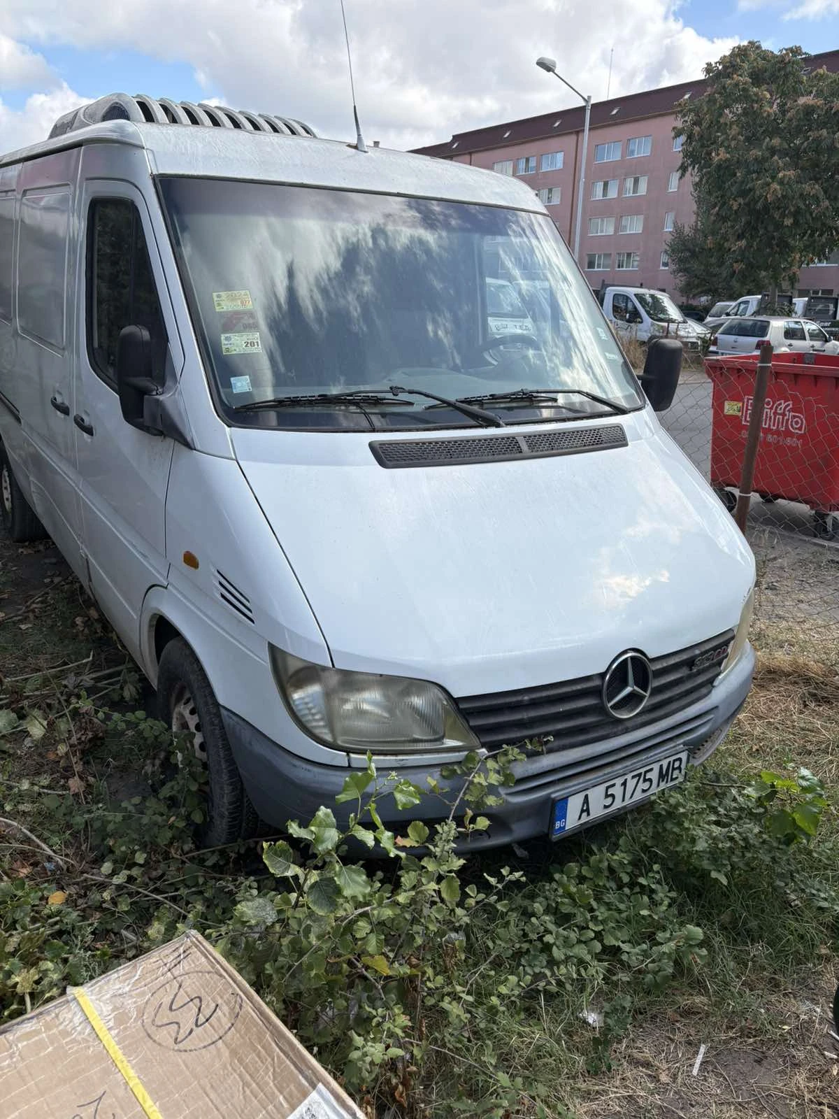 Mercedes-Benz Sprinter  - изображение 2