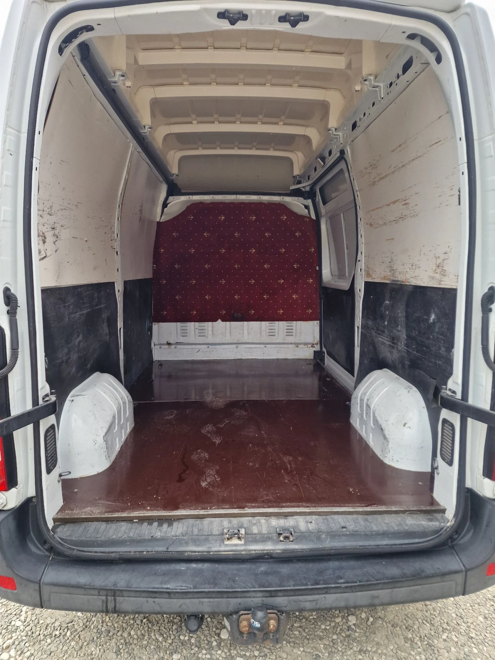 Opel Movano 2, 3D  150к.с. - изображение 8