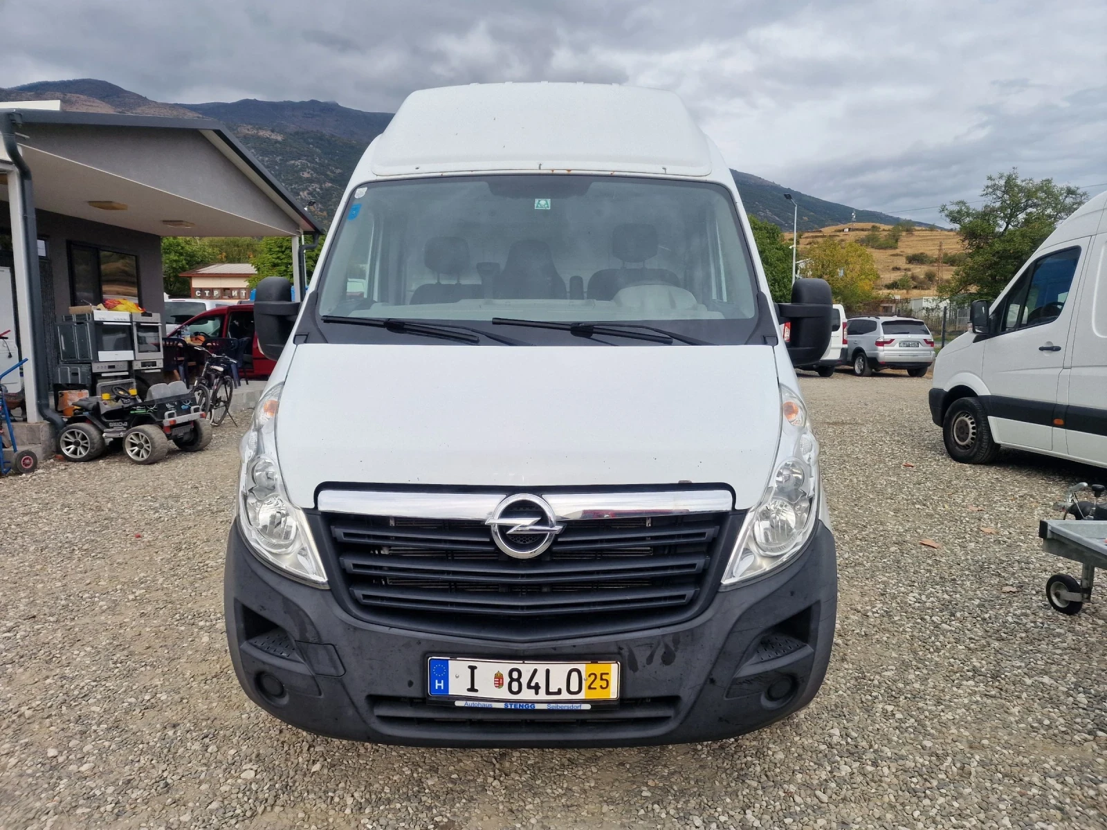 Opel Movano 2, 3D  150.. | Mobile.bg   1