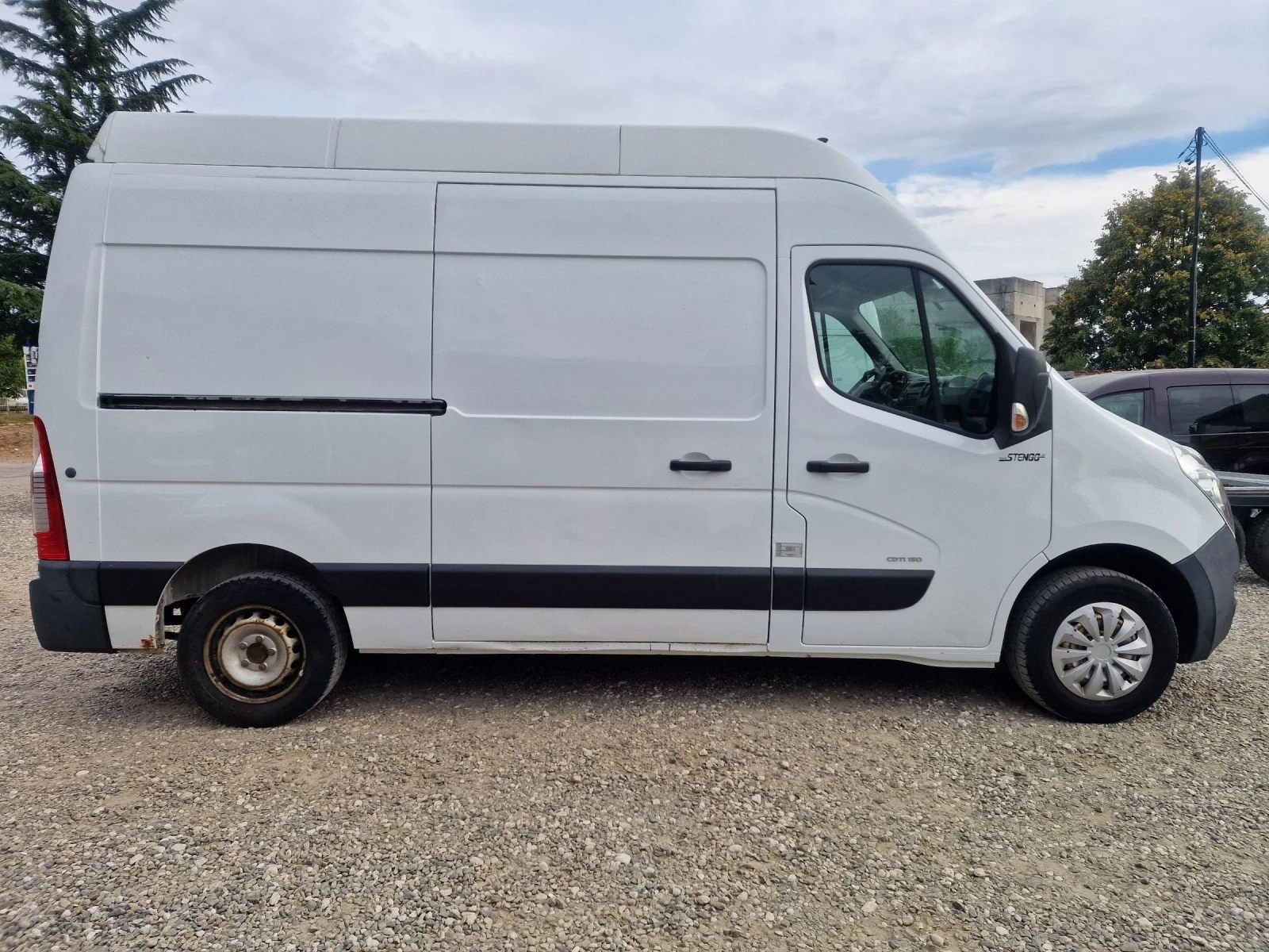 Opel Movano 2, 3D  150к.с. - изображение 5