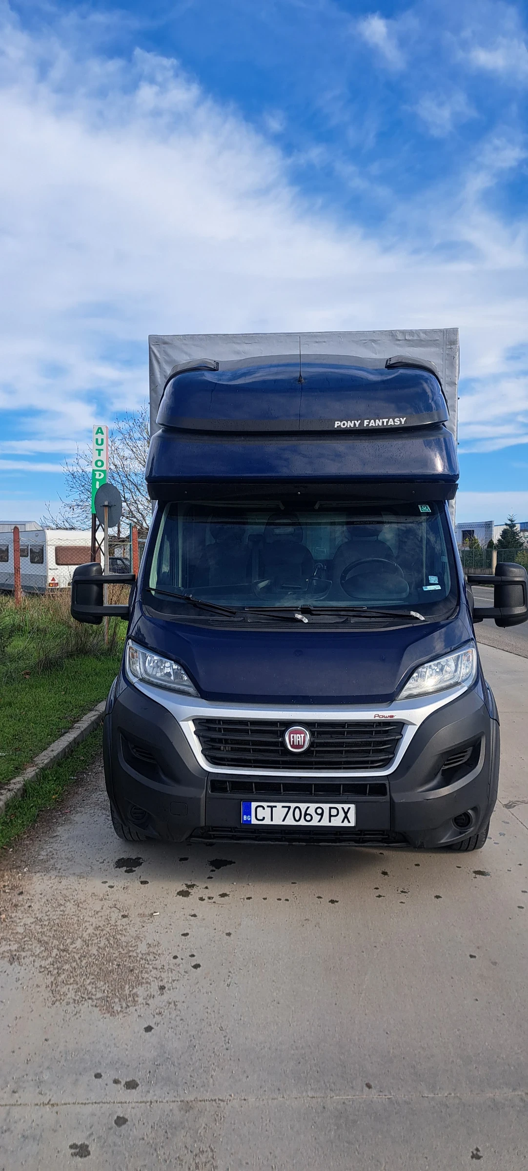 Fiat Ducato 2.3jtd | Mobile.bg   1