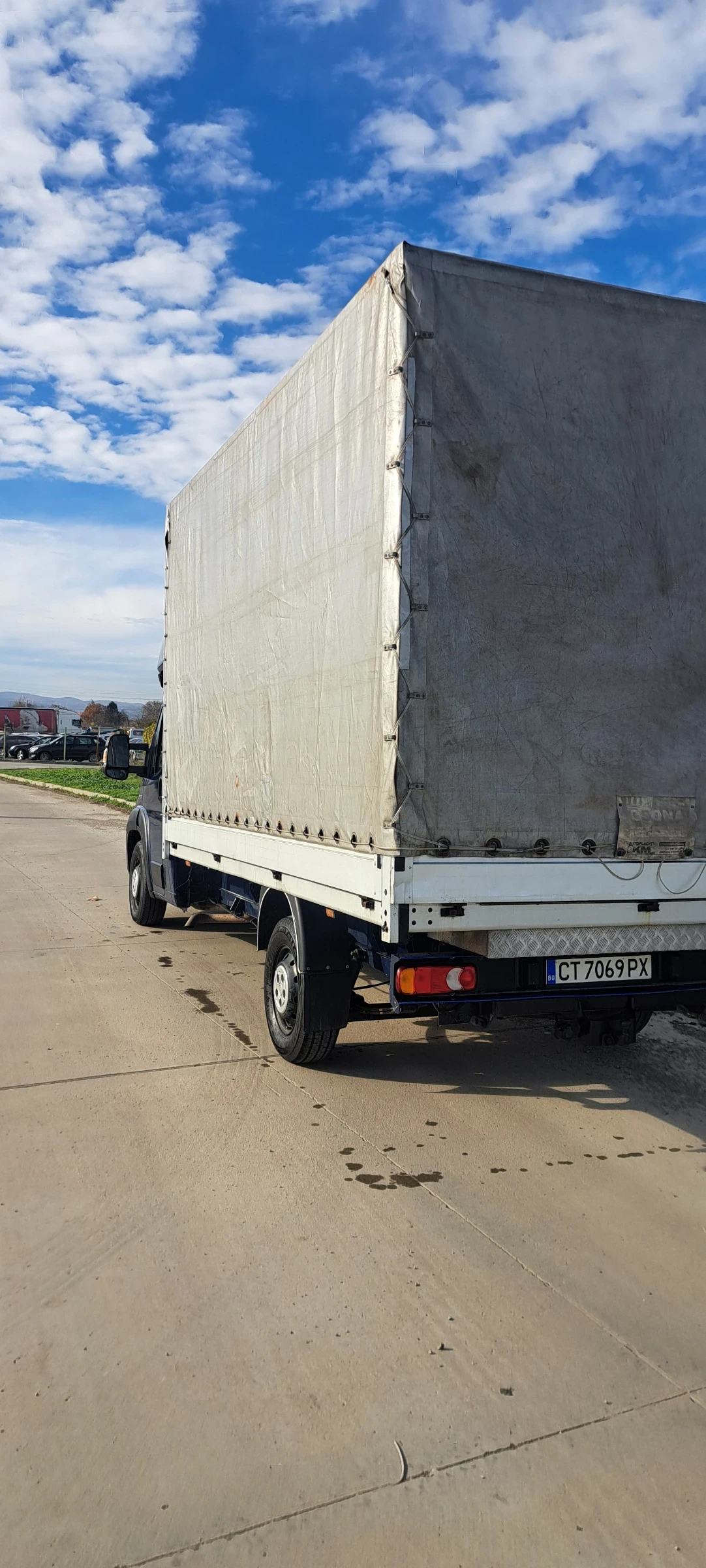 Fiat Ducato 2.3jtd - изображение 7