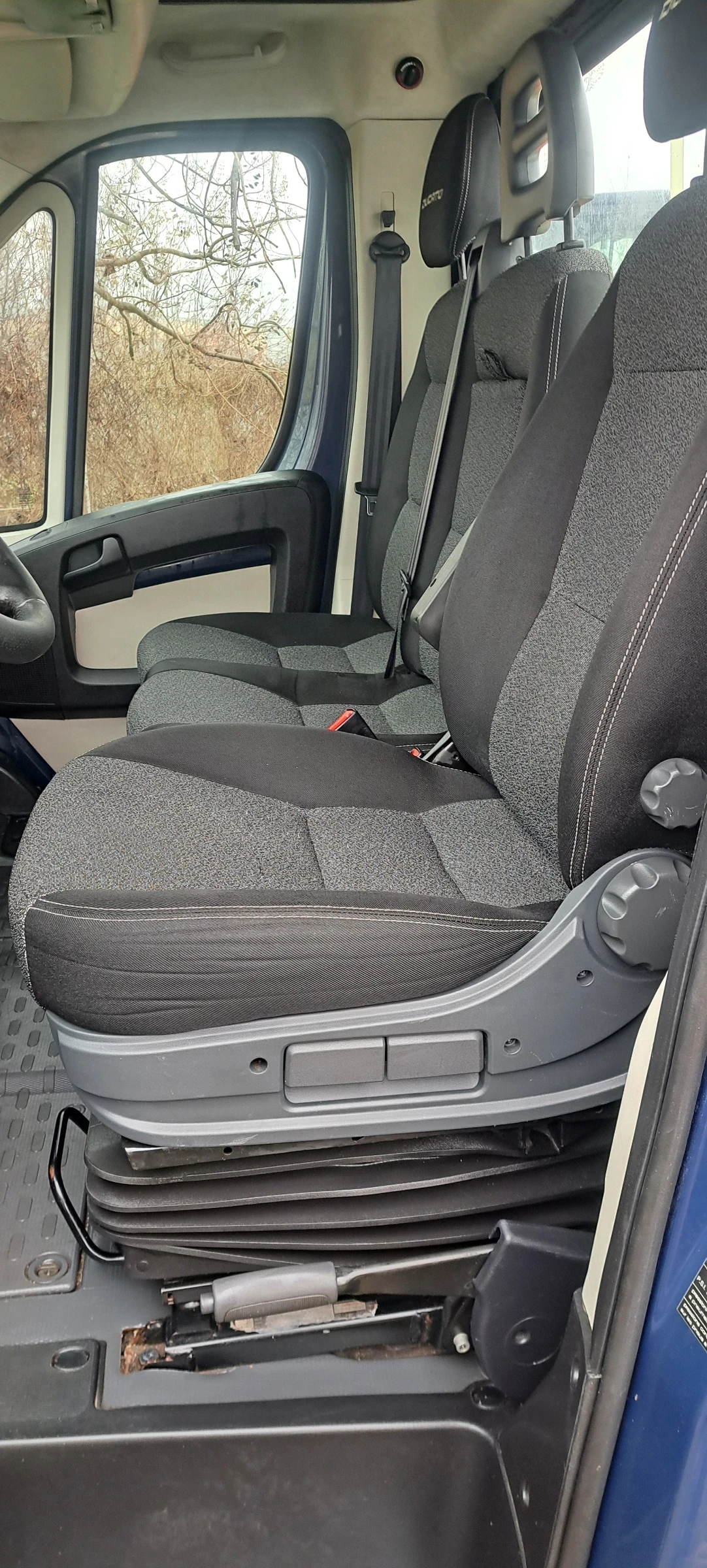 Fiat Ducato 2.3jtd | Mobile.bg   12