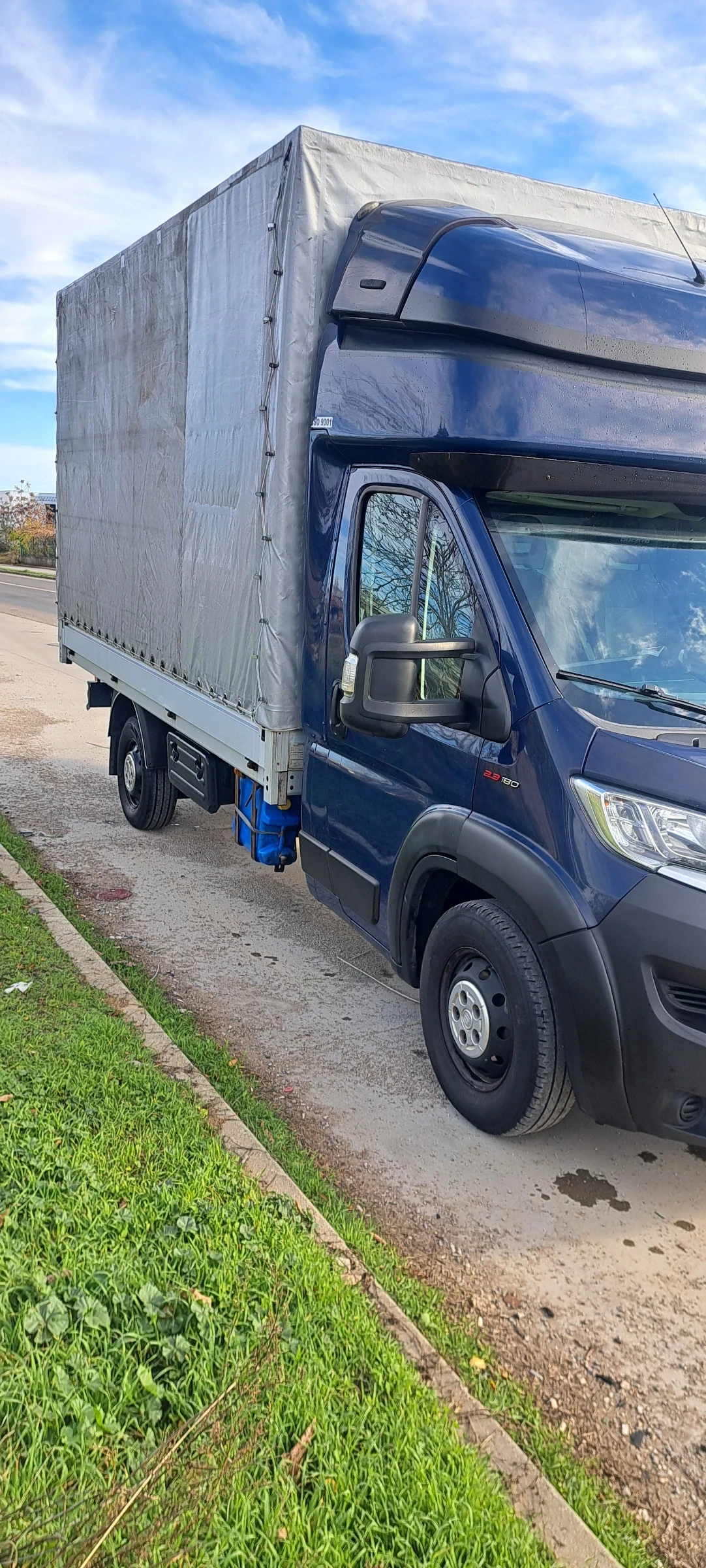 Fiat Ducato 2.3jtd - изображение 3