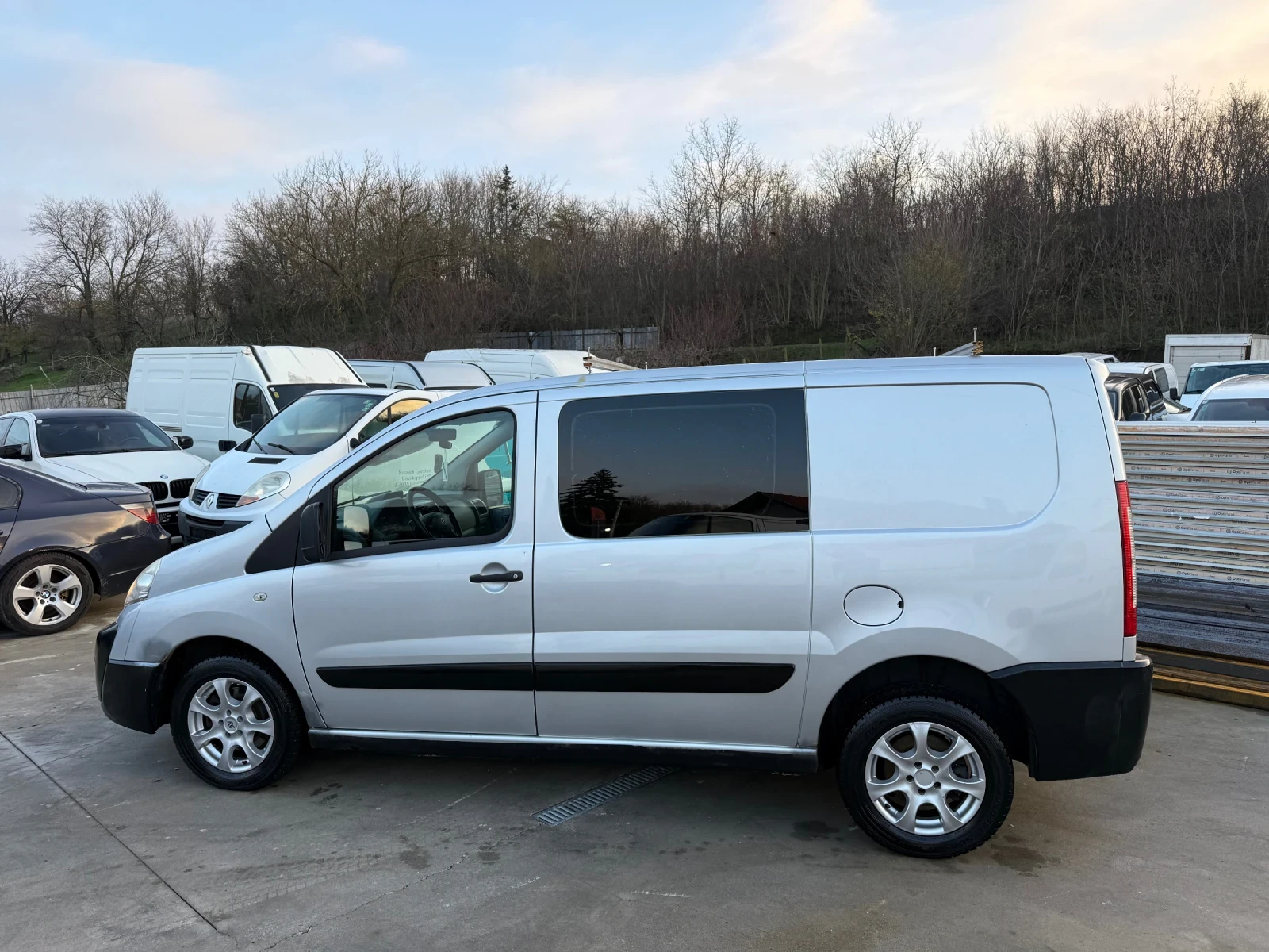 Fiat Scudo 1.6HDI  3   | Mobile.bg   6