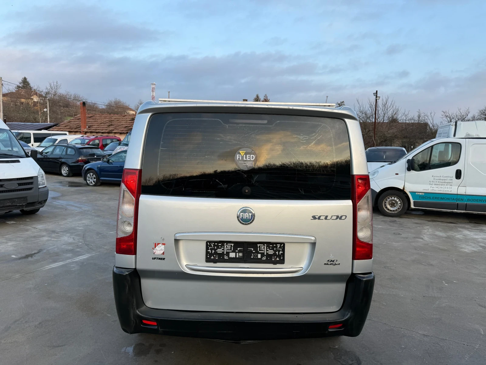 Fiat Scudo 1.6HDI  3   | Mobile.bg   8