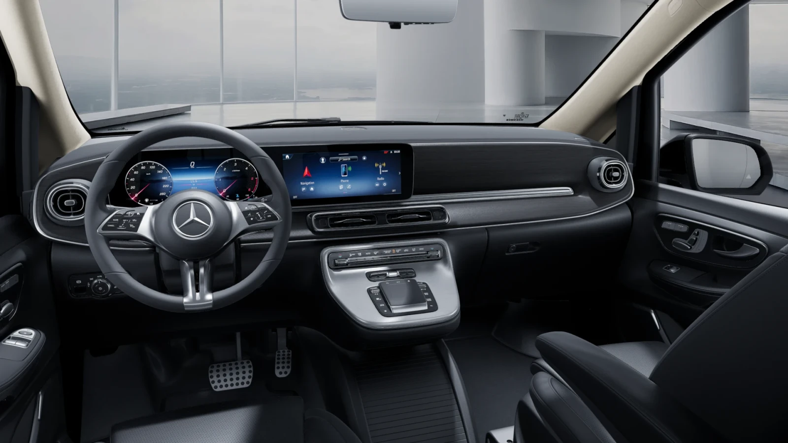 Mercedes-Benz V 300 4MATIC EXCLUSIVE - изображение 8