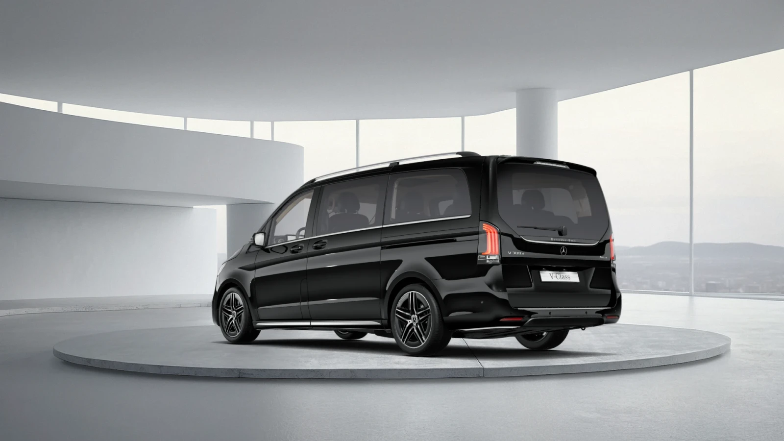 Mercedes-Benz V 300 4MATIC EXCLUSIVE - изображение 6