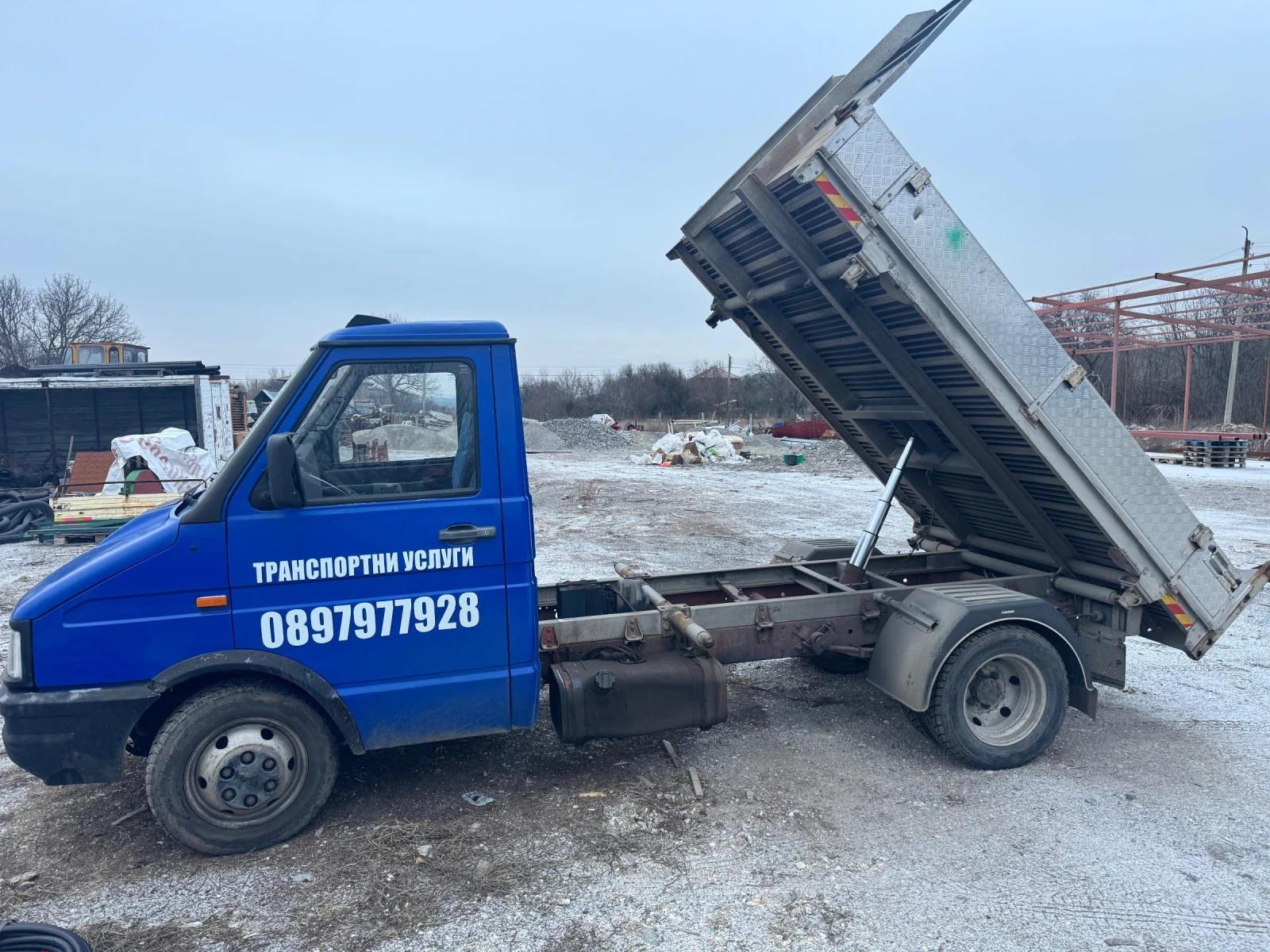 Iveco 3510 2.5TD - изображение 5