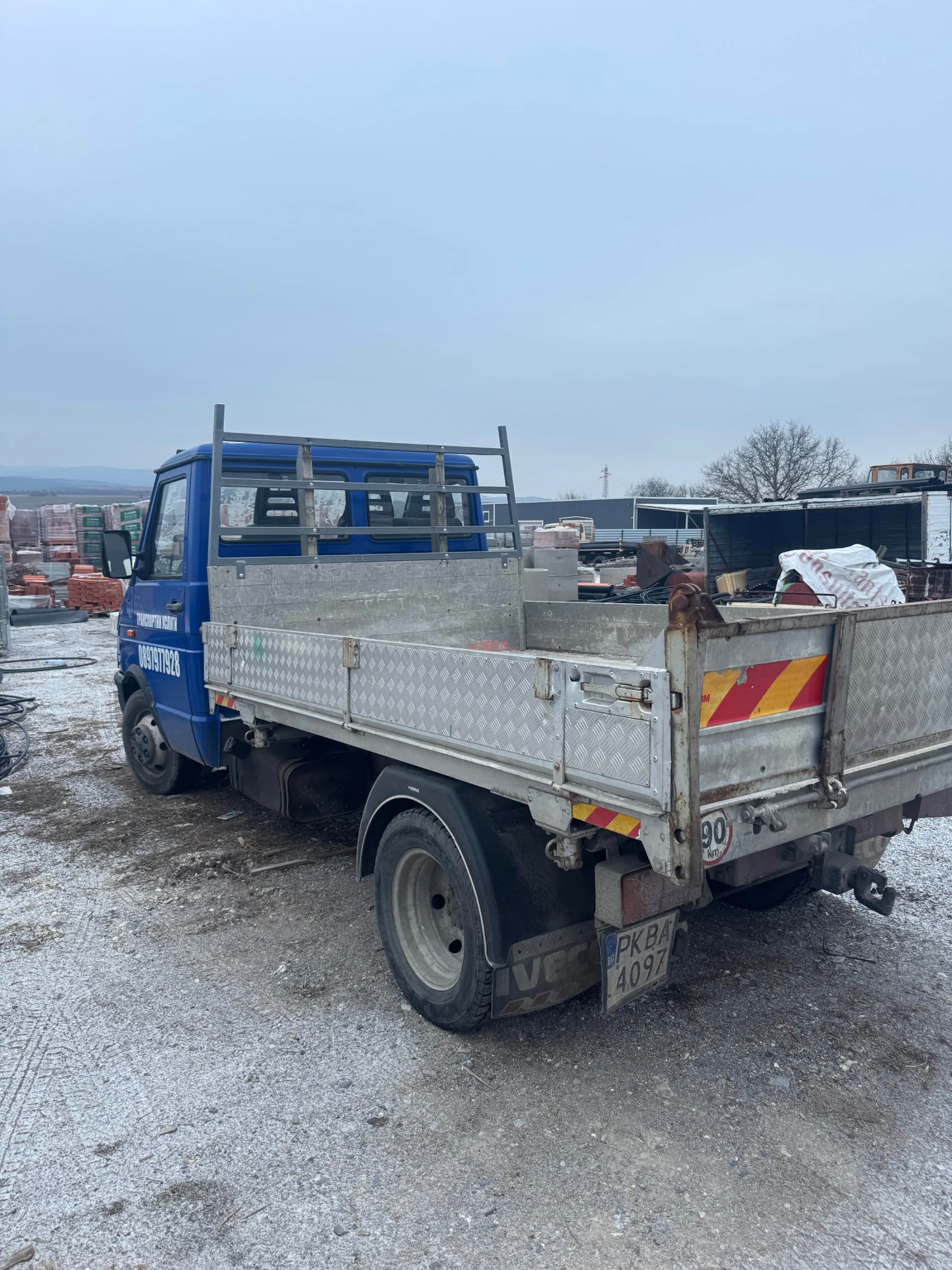 Iveco 3510 2.5TD - изображение 6