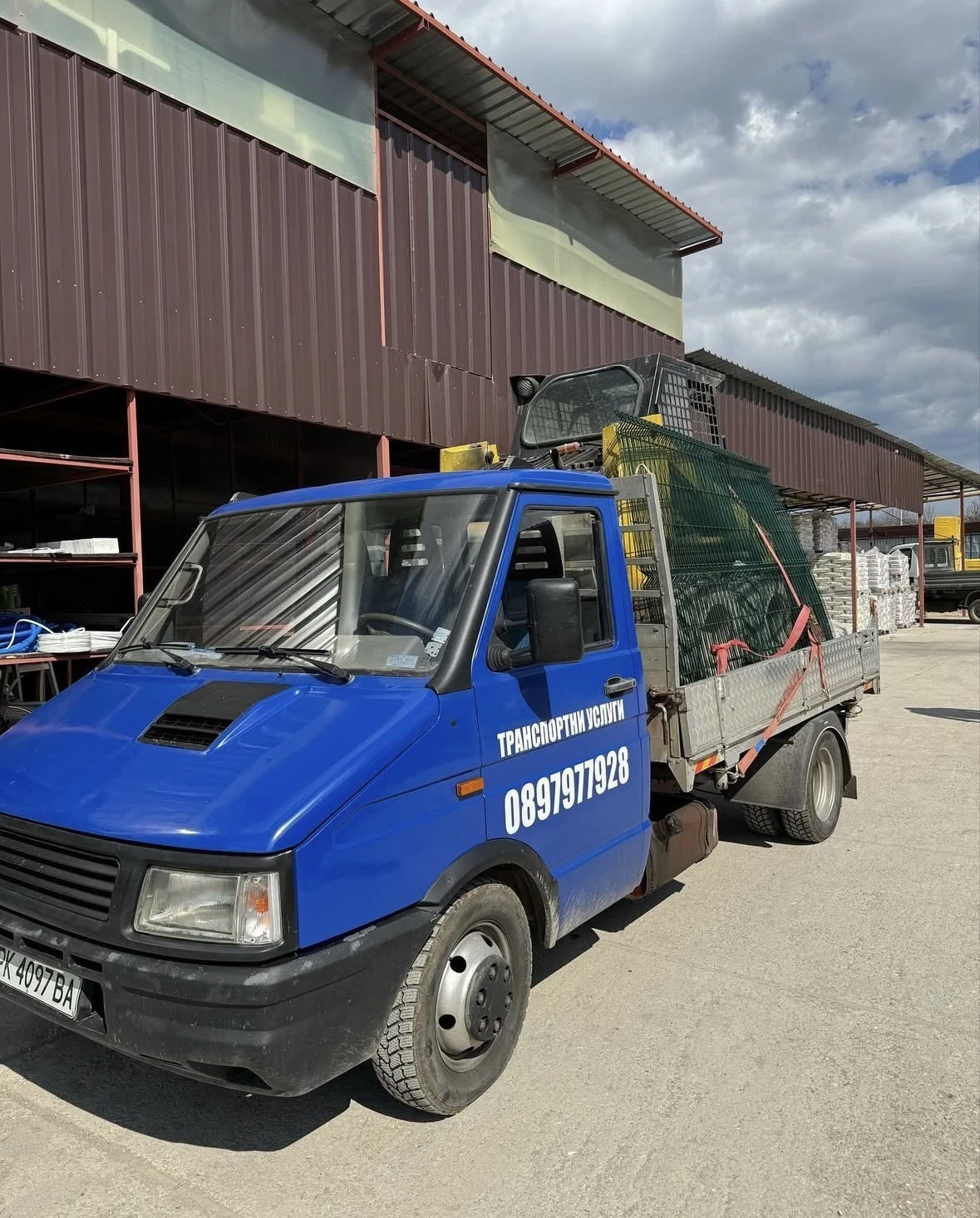 Iveco 3510 2.5TD | Mobile.bg � ����������� 13