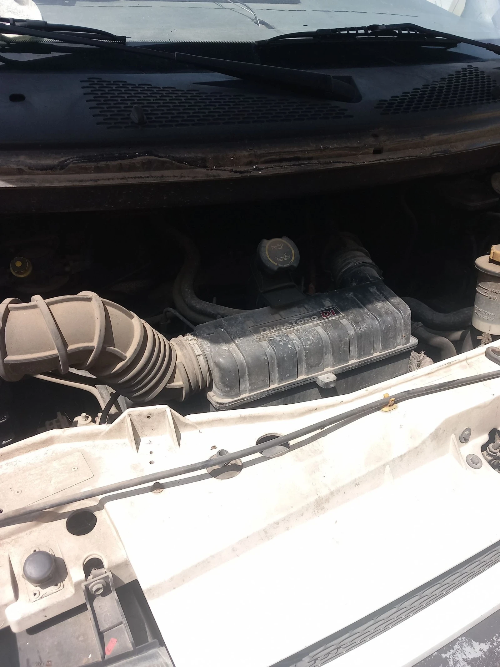 Ford Transit, снимка 9 - Бусове и автобуси - 55435062