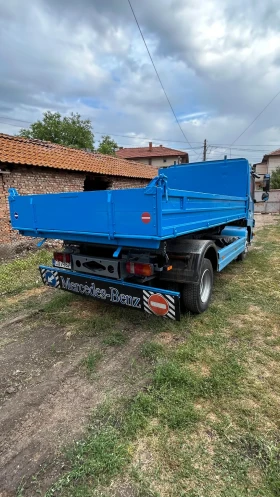Mercedes-Benz Atego Тристранен самосвал , снимка 10