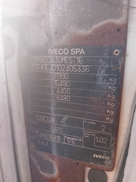 Обява за продажба на Iveco Eurocargo ~14 000 лв. - изображение 1
