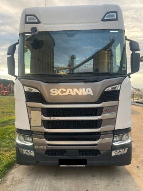     Scania R 450