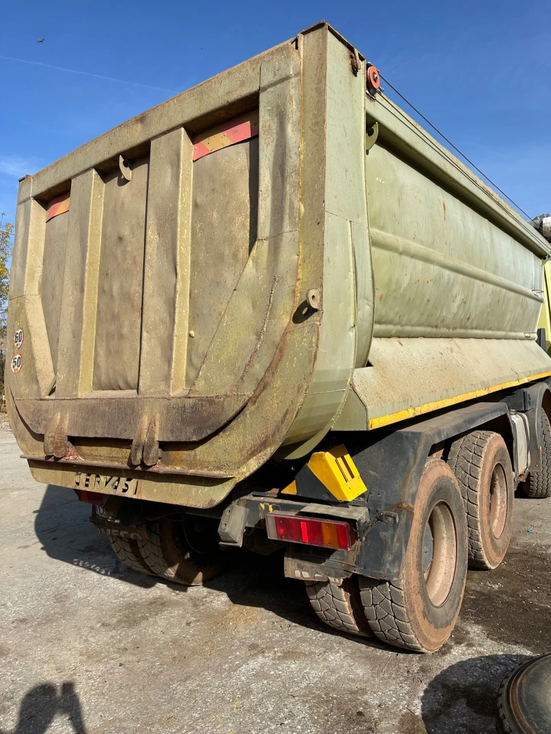 Iveco Trakker, снимка 4 - Камиони - 48152577