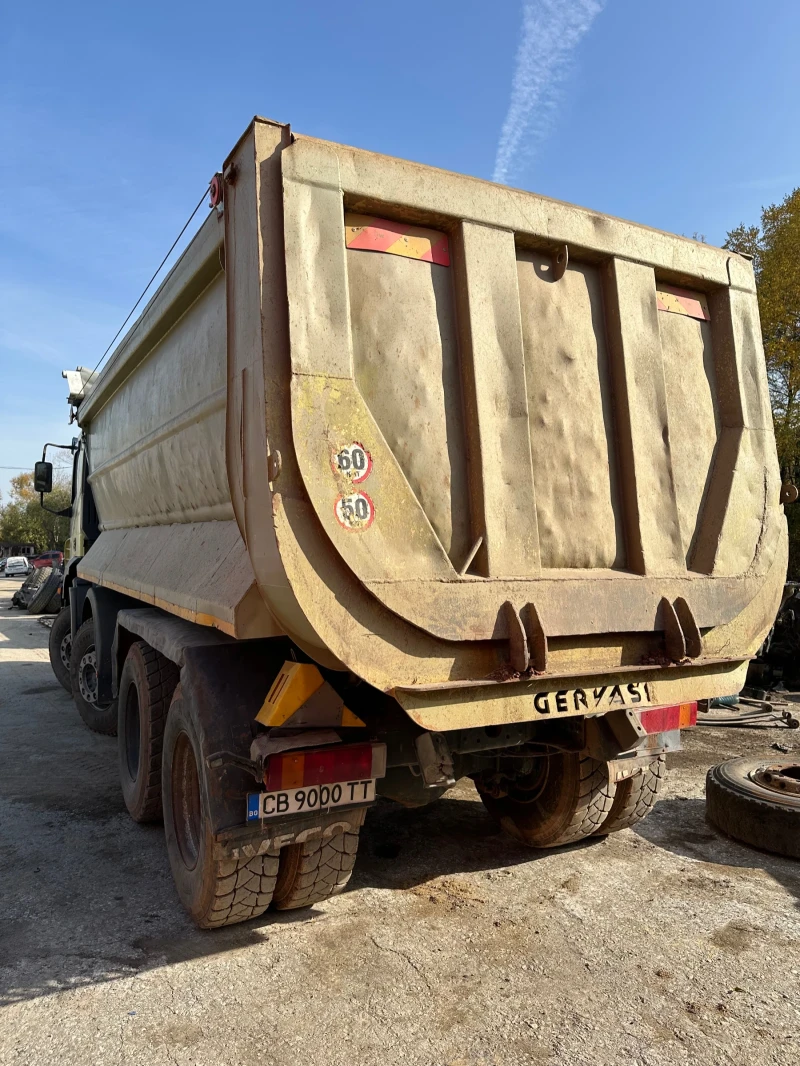 Iveco Trakker, снимка 1 - Камиони - 48152577