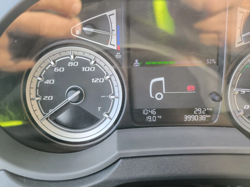 Daf Xf-480, снимка 6 - Камиони - 52047137