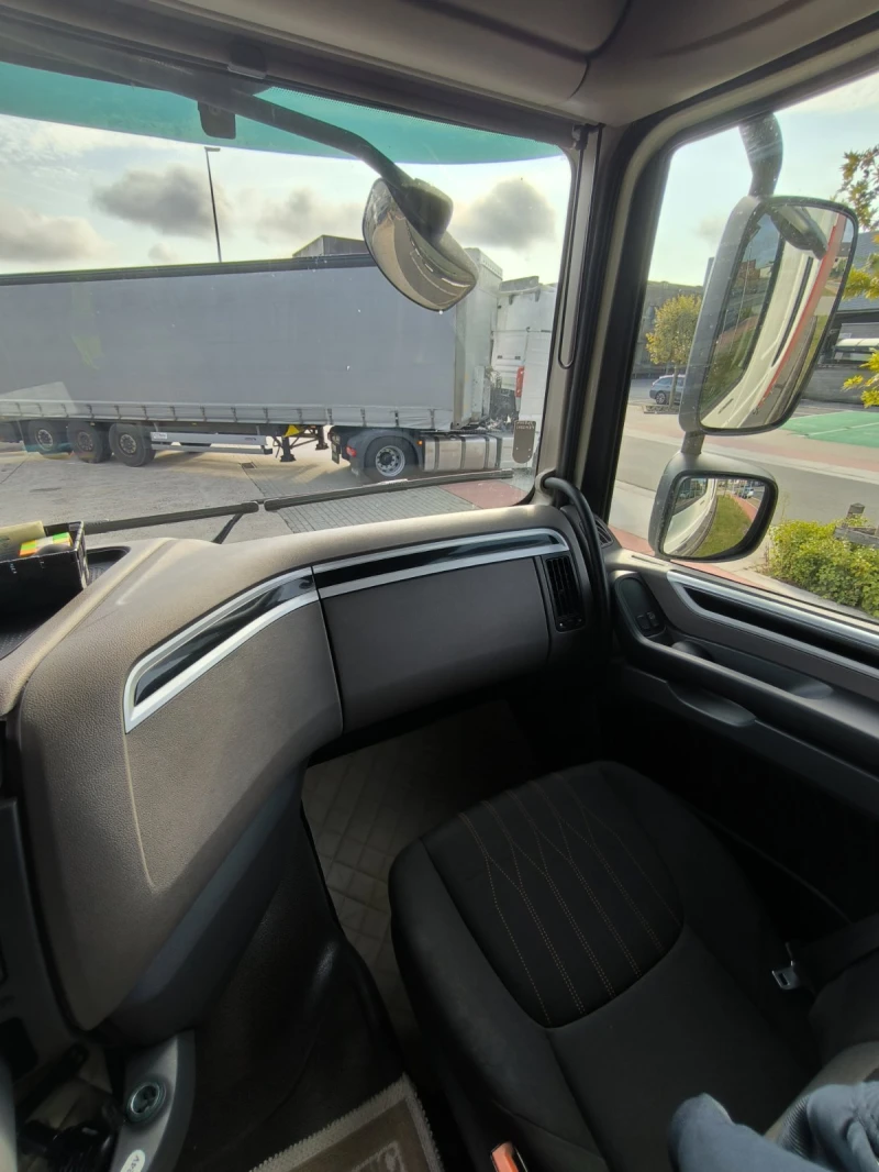 Daf Xf-480, снимка 5 - Камиони - 52047137