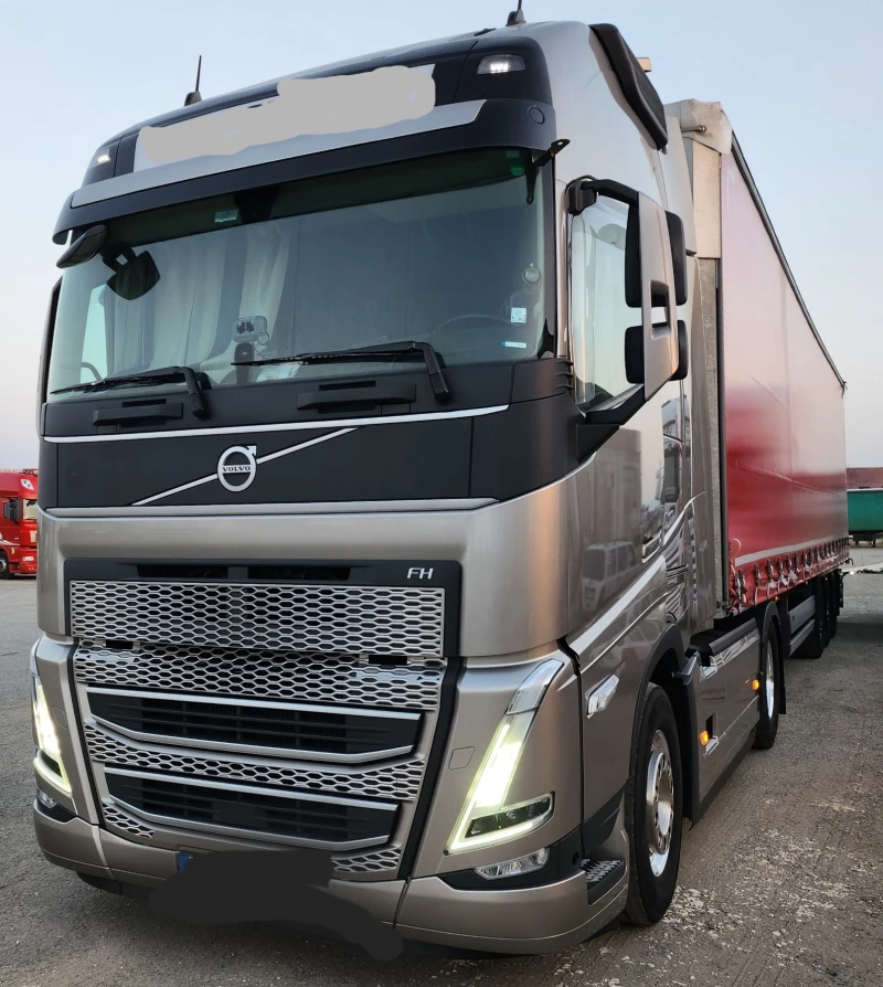 Volvo Fh, снимка 3 - Камиони - 52550467
