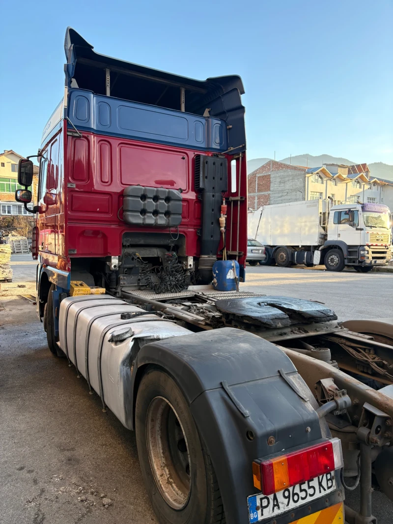 Daf XF 105, снимка 6 - Камиони - 53562994