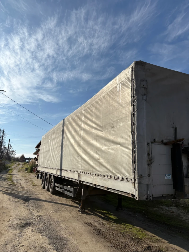 Daf XF 105, снимка 9 - Камиони - 53562994
