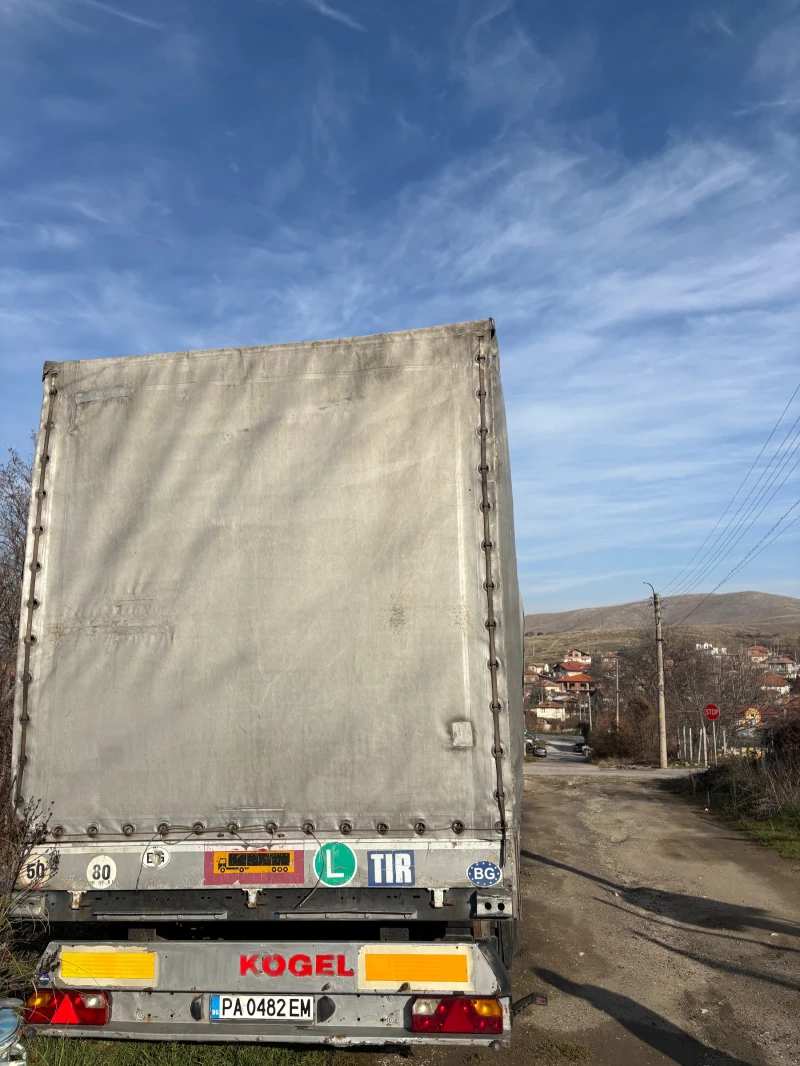 Daf XF 105, снимка 11 - Камиони - 53562994