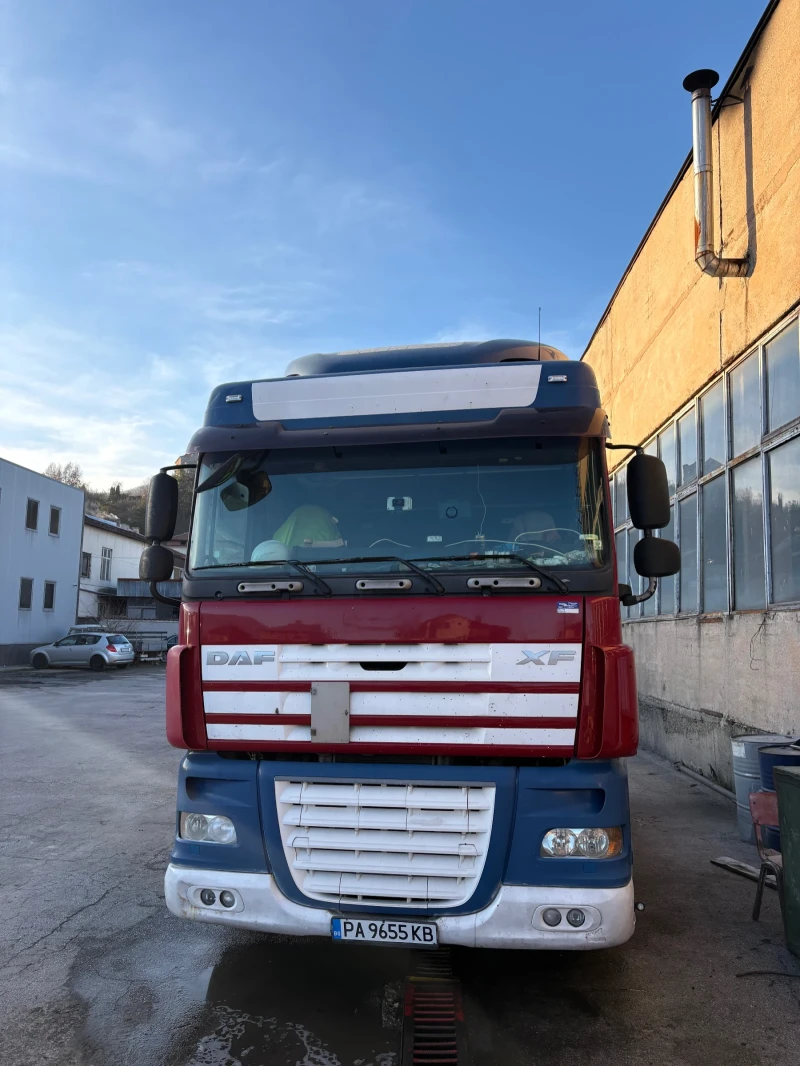 Daf XF 105