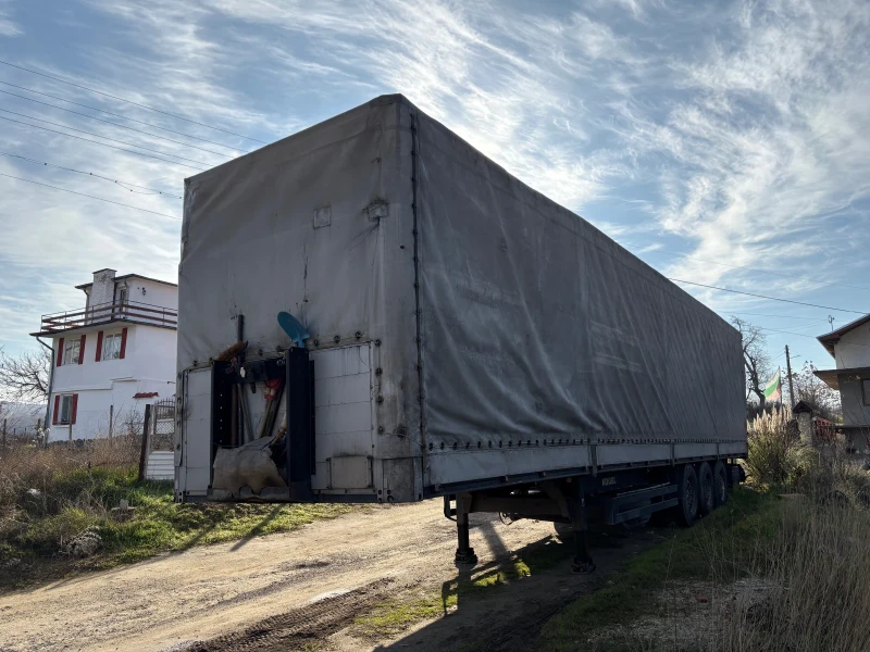 Daf XF 105, снимка 7 - Камиони - 53562994