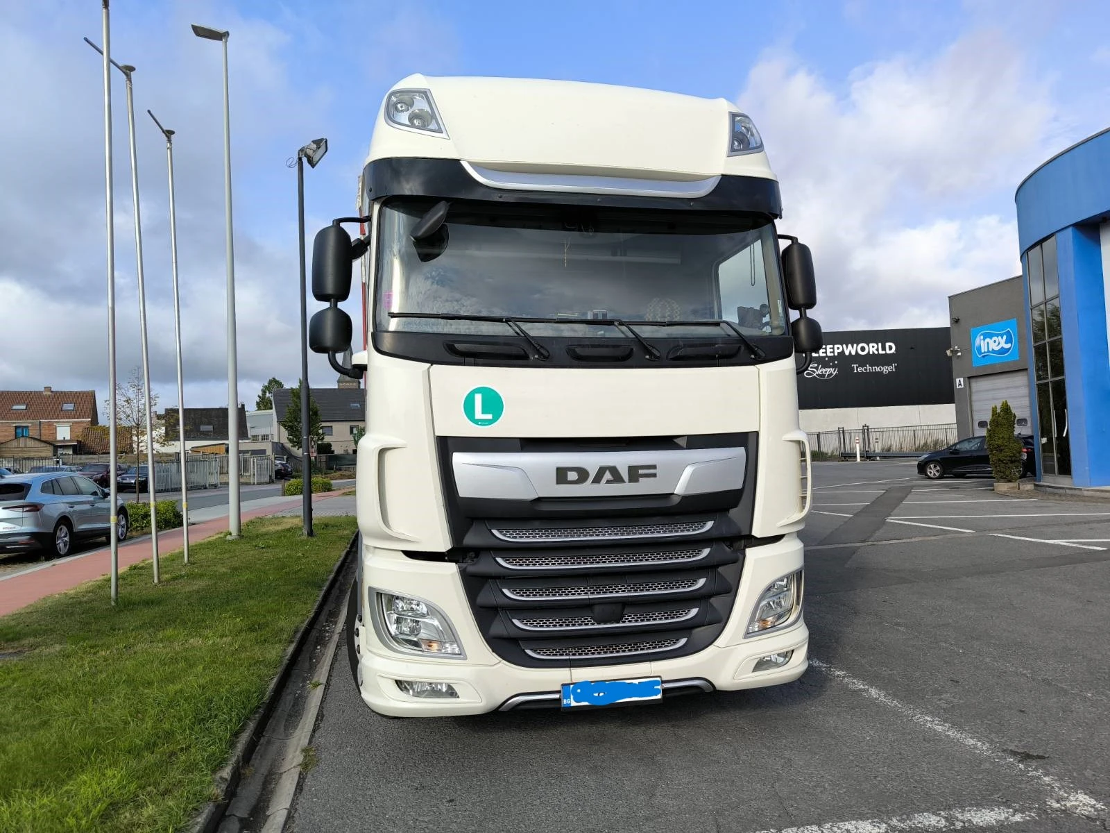 Daf Xf-480, снимка 1