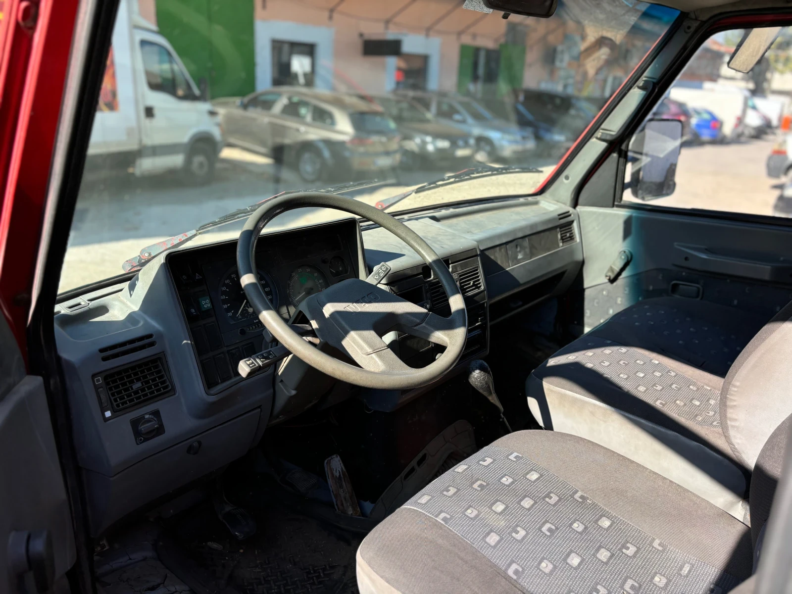 Iveco 3510 2.5 TD - изображение 4