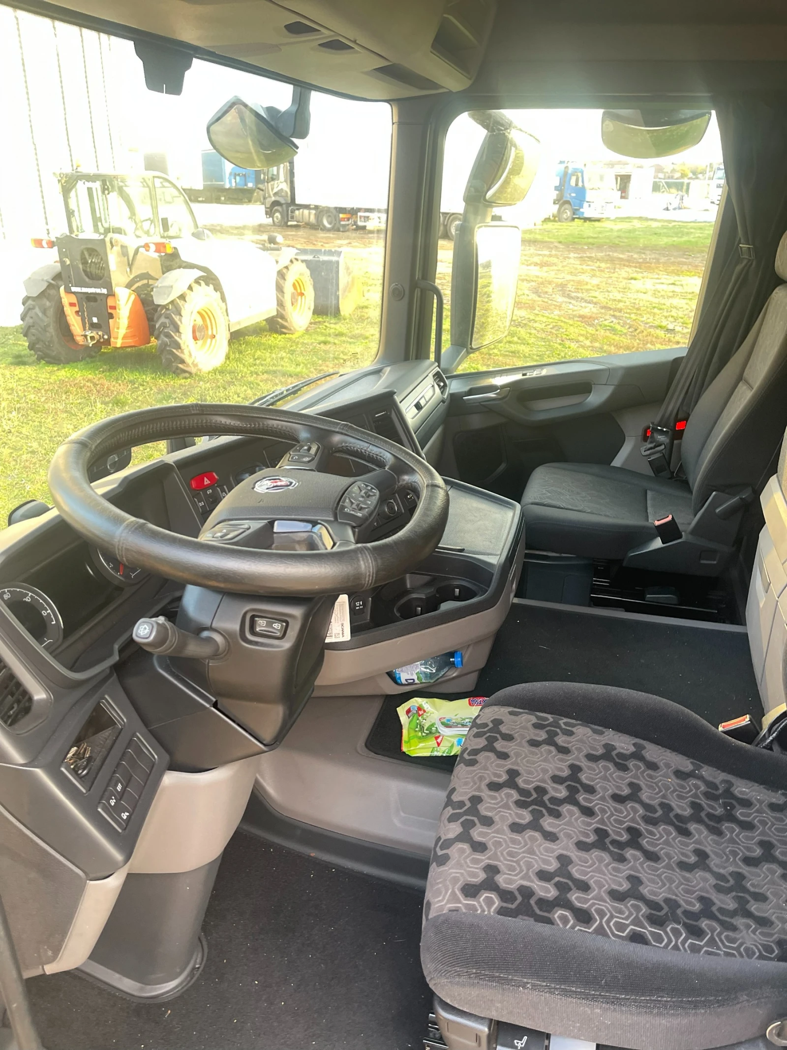 Scania R 450 | Mobile.bg   3