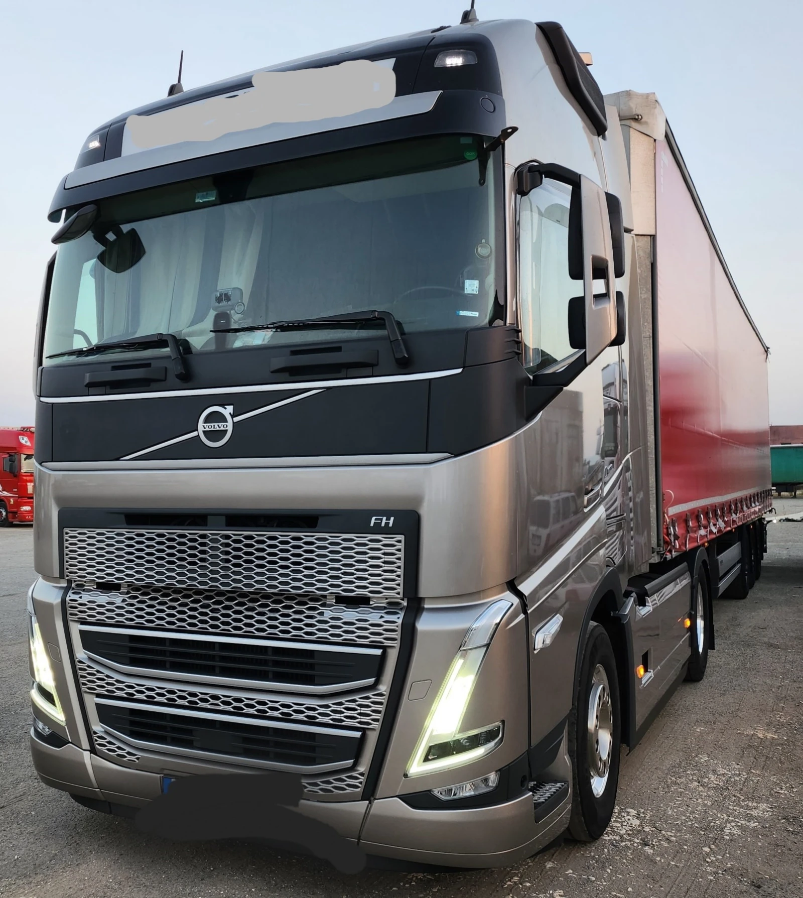 Volvo Fh  - изображение 3