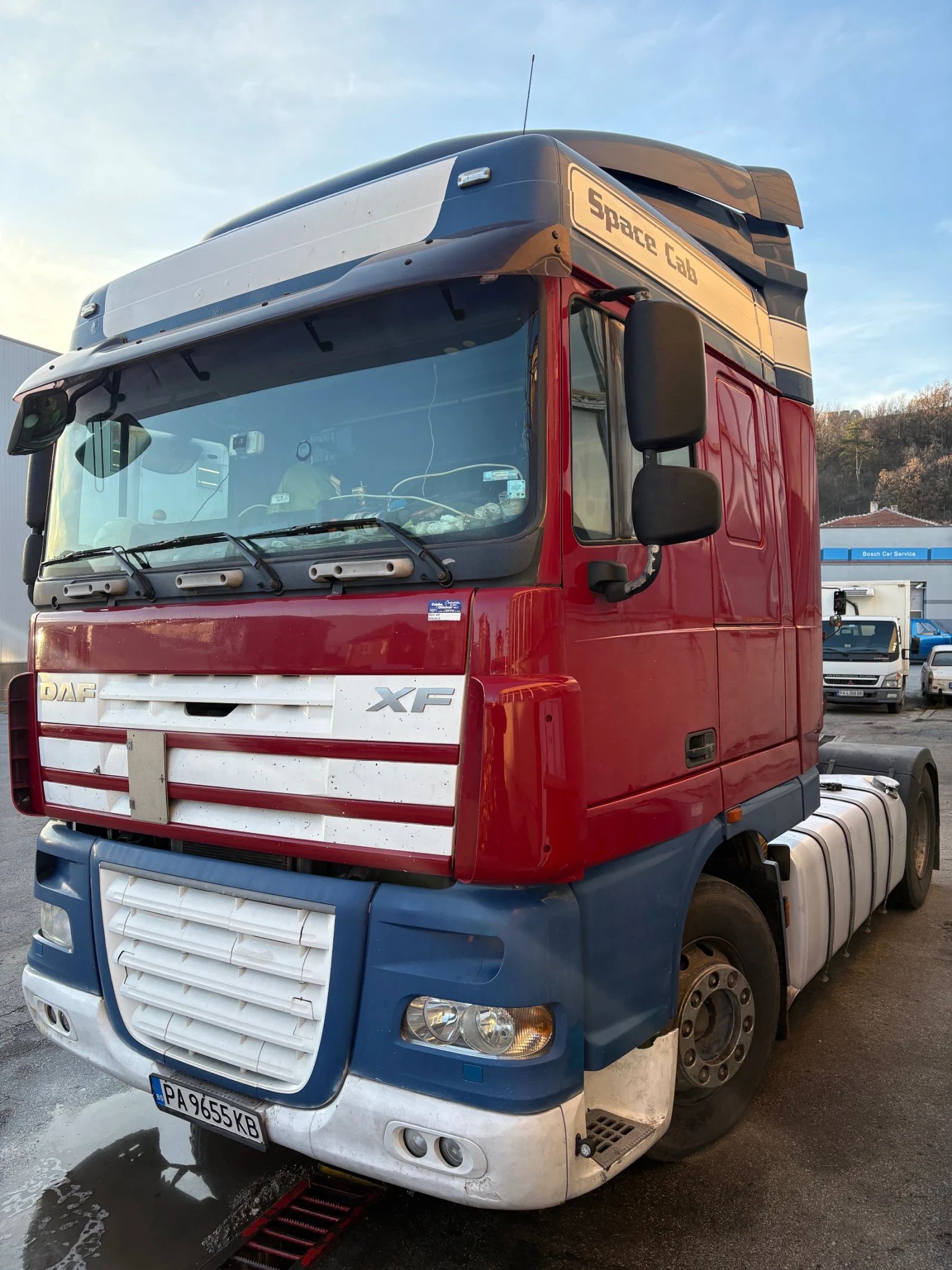 Daf XF 105  - изображение 2