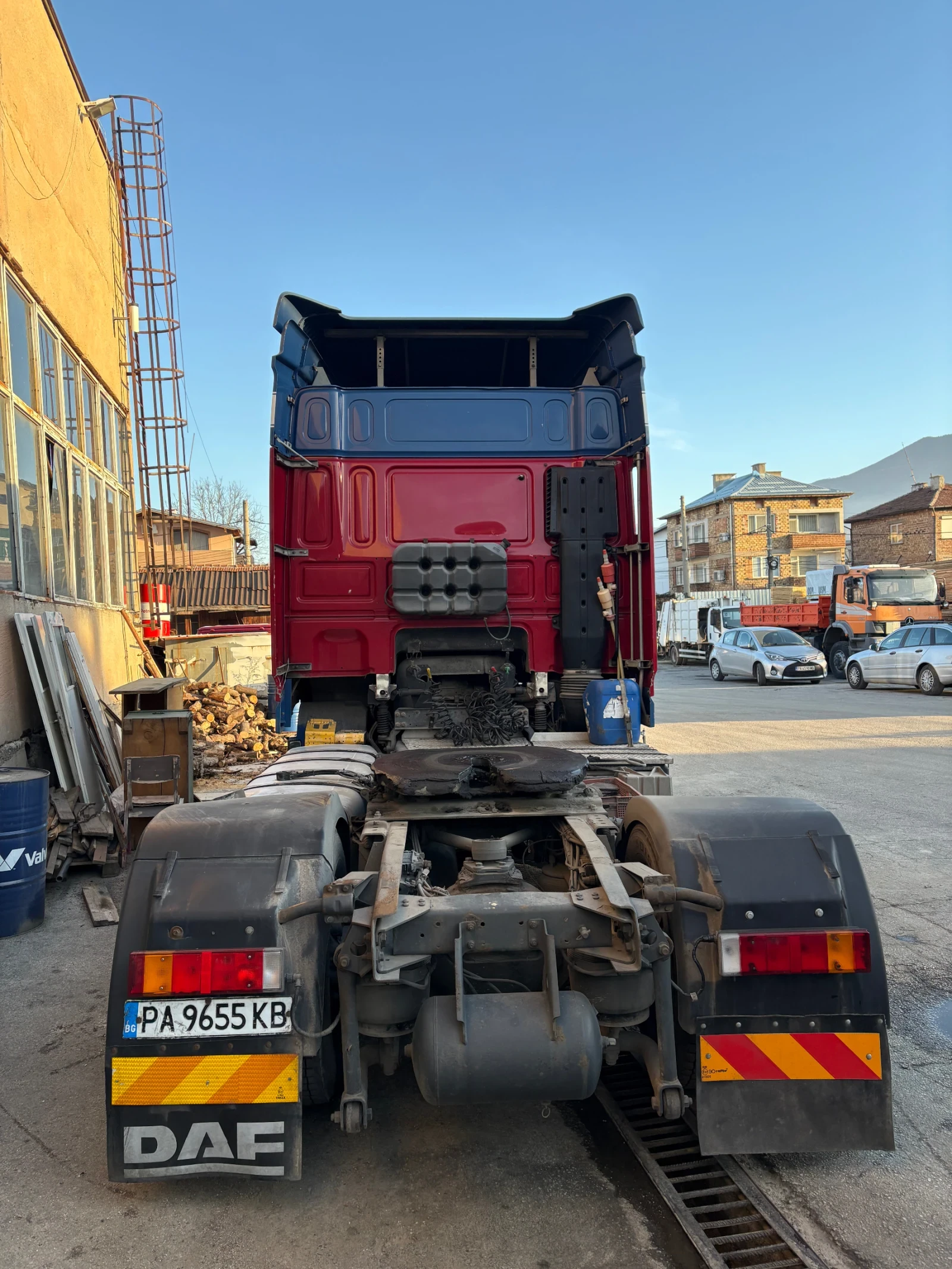 Daf XF 105  - изображение 4