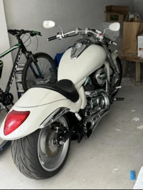 Suzuki Boulevard, снимка 1