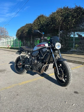 Yamaha XSR700, снимка 1