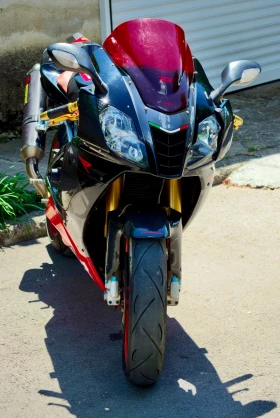 Aprilia RSV4, снимка 4