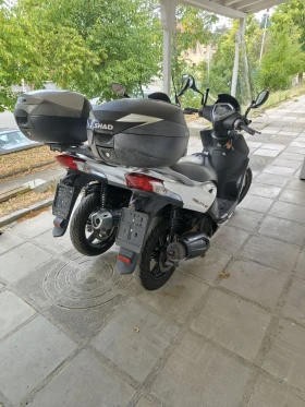 Kymco Agility 200i, снимка 3
