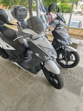 Kymco Agility 200i, снимка 4