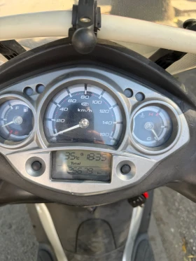 Yamaha X-City, снимка 5