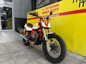 Moto Guzzi 650 CONDOR, снимка 2