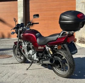 Honda Cb 750 Seven Fifty, снимка 5