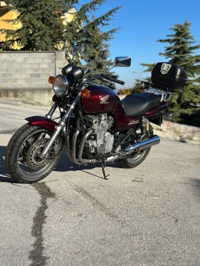 Honda Cb 750 Seven Fifty, снимка 1