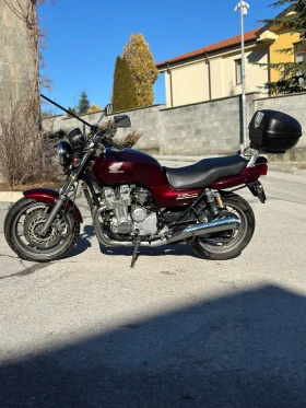 Honda Cb 750 Seven Fifty, снимка 7