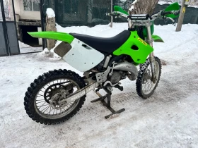 Kawasaki Kx 125, снимка 4