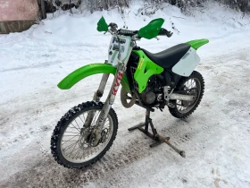 Kawasaki Kx 125, снимка 1